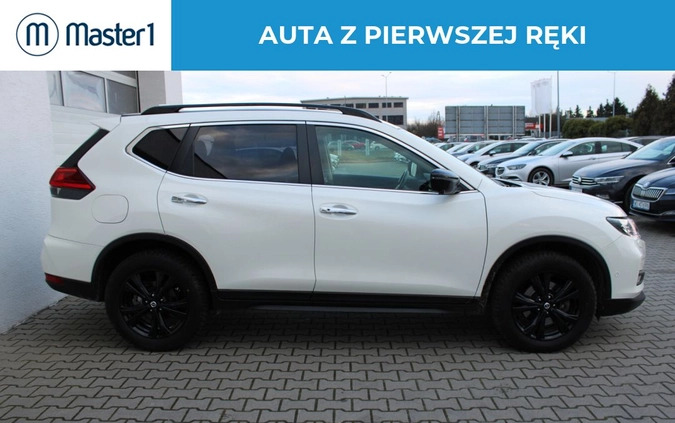 Nissan X-Trail cena 117850 przebieg: 54732, rok produkcji 2020 z Wisła małe 191